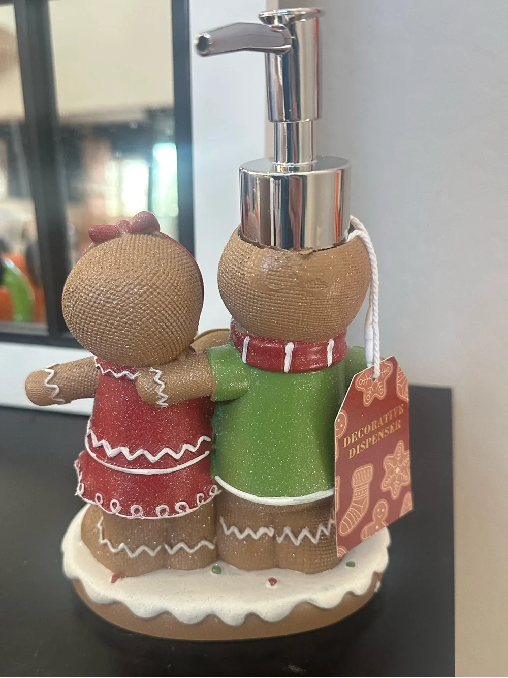 Homegoods adorable gingerbread